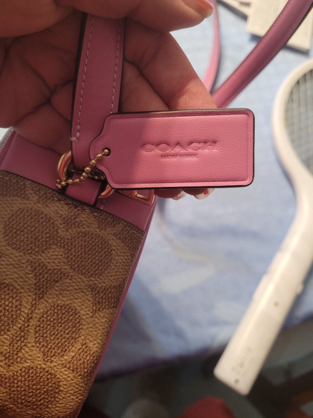 Coach Jamie Camera bag - Picture 5 of 7